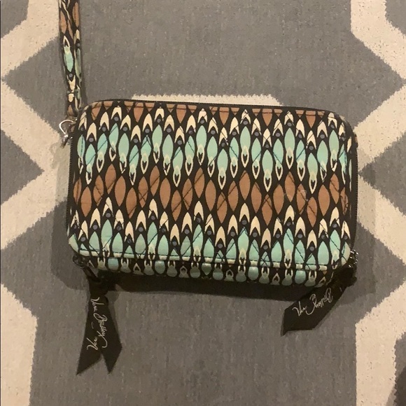 Vera Bradley Wallet - Picture 2 of 2